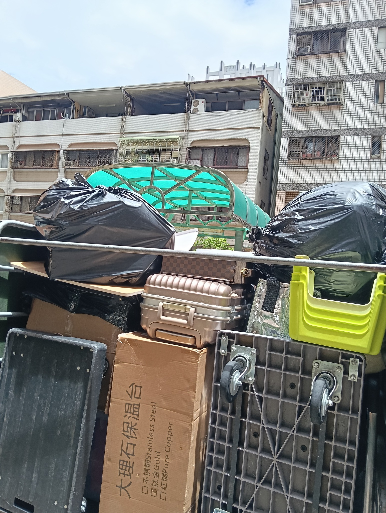 台中450搬家，自助搬家服務只要 NT$450 起